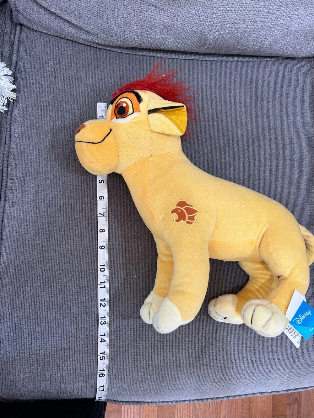 Disney lion guard